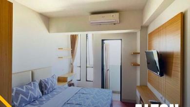 Apartemen Murah di Alton Tembalang Semarang Furnished 1 Menit ke Undip