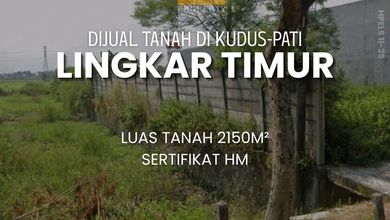 Kavling Prestisius Dijual di Kota Kudus, Kabupaten Kudus, Harga 12,9 Triliun