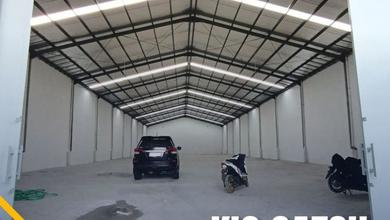 Gudang di Kic Gatsu Ngaliyan Semarang