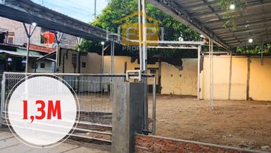 Tanah LT 190 m2 Lokasi Strategis Peterongan, Dijual Murah