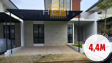 Jual Rumah 160 area BSB City, Semarang