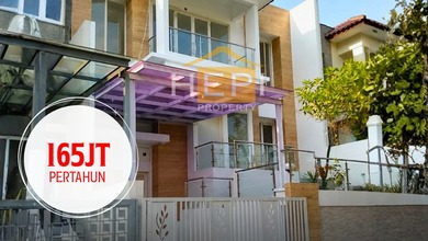 Sewa Rumah Terbaik di Candisari, Semarang, Harga Terjangkau