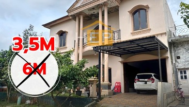 Hunian Elegan di BSB City, Semarang, 7 KT, LT 320m²