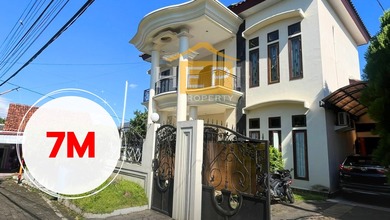 Dijual rumah Premium di Tembalang, Semarang - LT 504m²