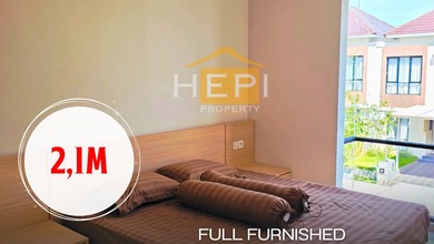 Rumah Dijual di Graha Padma, Semarang, LB 98m², Harga Terbaik!