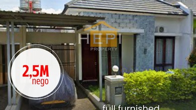 Rumah Dijual di Banyumanik, Semarang, LB 100m², Harga Kompetitif!
