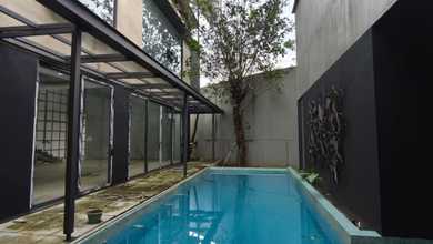 For Sale rumah Eksklusif di Bukit Sari, Semarang - LT 1046m²