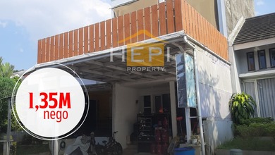 Rumah Favorit di BSB City, Semarang, 4 KT, Harga 1,35 Miliar