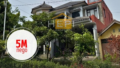 Rumah Mewah di Kawasan Jangli, Semarang, LB 470m², Harga 5 Miliar