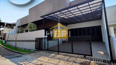 Penawaran Langka, rumah Mewah di Jangli, Semarang, LB 285m²