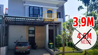 Hunian Mewah di Kawasan Puri Anjasmoro, Semarang, LB 300m², Harga 3,9 Miliar