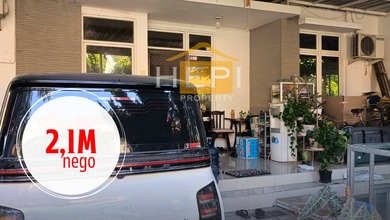 Dijual Rumah Nyaman di Graha Padma, Semarang - LT 162m²