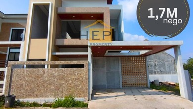 Rumah Favorit di Semarang Barat, Semarang, 3 KT, Harga 1,7 Miliar