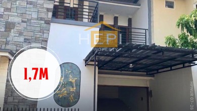 Jual Rumah Strategis di Banyumanik, Semarang - LT 120m²