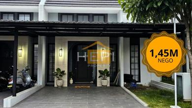 Jual Rumah Nyaman di Citragrand, Semarang - LT 105m²