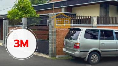 Dijual rumah Eksklusif di Lamper, Semarang - LT 432m²