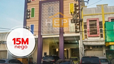Hotel Strategis di Lamper Tengah Raya Semarang 2 Menit ke Toll Gayamsari