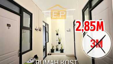 Rumah Kost Bagus di Kalicari Pedurungan Semarang Omset 24Jt/ Bln