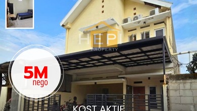 Kost Aktif Full di Batan Semarang Tengah