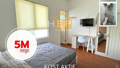 Rumah Kost Aktif di Rejosari Semarang Timur Full Penguhi