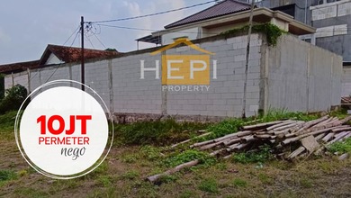 For Sale Tanah Eksklusif di Jangli, Semarang, LT 592m²