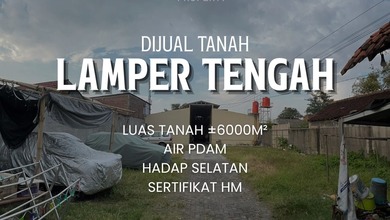 Kavling Prestisius Dijual di Lamper, Semarang, Harga 25 Miliar