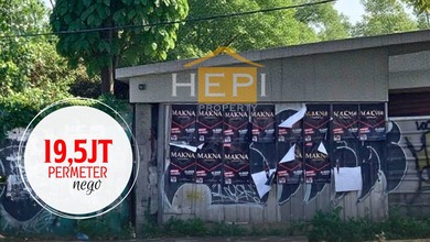 Jual Tanah Terjangkau di Area Dr Cipto Mangunkusomo, Semarang