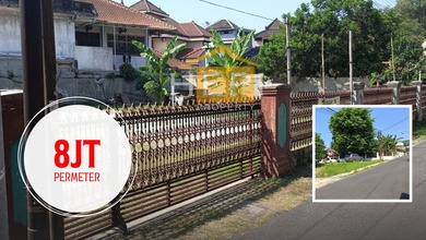 Dijual Tanah Premium di Gajah Mungkur, Semarang, LT 560m²