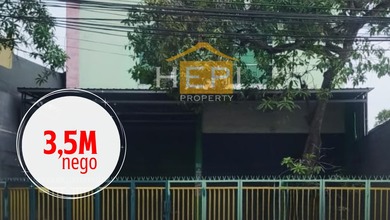 Ruko dan Gudang di Wolter Monginsidi Pedurungan Semarang