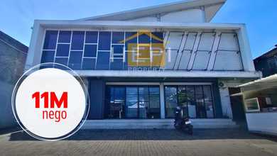 Ruko Strategis di Kedungmundu Semarang 3 Menit ke Javamall