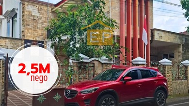 Villa di Bukit Panembahan Senopati Ngaliyan Semarang