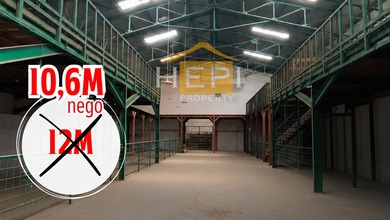 Gudang Strategis Murah di Weleri Kendal