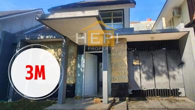 Rumah Favorit di Banyumanik, Semarang, 3 KT, Harga 2,1 Miliar