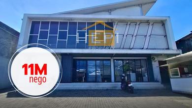Jual Bangunan Kantor Kedungmundu 11M Nego