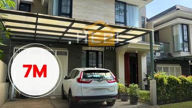 Penawaran Eksklusif, rumah Mewah di Banyumanik, Semarang, LB 250m²