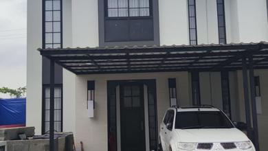 Kesempatan Rumah di Citragrand, Semarang, LB 136m², Harga 2,25 Miliar