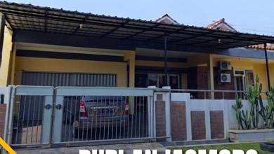 Rumah Semi Furnished Siap Huni Puri Anjasmoro Semarang
