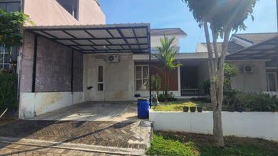 Rumah Cluster Siap Pakai Bsb Village Aurora Spring