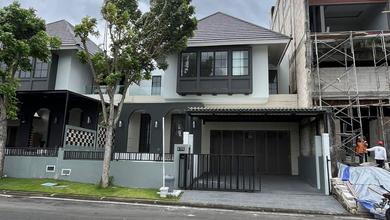 Rumah Mewah Best View Citragrand Semarang