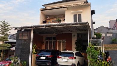 Rumah Semi Furnished Dalam Cluster Siap Huni Sang Naya Mangunharjo Tembalang