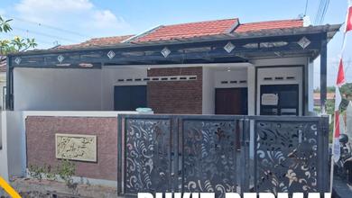 Rumah View Gunung Ungaran Siap Huni