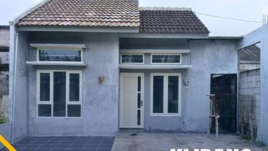 Promo Rumah di Tembalang, Semarang, LB 50m², Harga 550 Juta