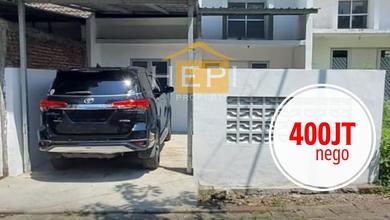 Jual Rumah Murah di Meteseh, Semarang, 2 Kamar Tidur, Harga Terbaik