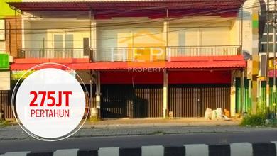 Sewa Ruko Siap Pakai Kedungmundu Dekat Unimus