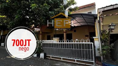 Rumah Siap Huni di Area Ketileng, Semarang, LT 120m²
