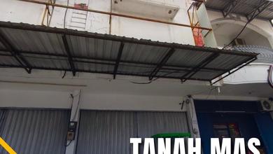 Ruko Strategis Siap Pakai Tanah Mas