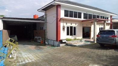 Gudang dan Kantor Siap Pakai Mangunharjo Tembalang