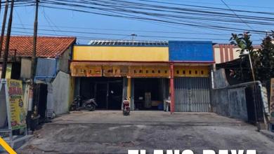 Ruko Pinggir Jalan Elang Raya Tembalang