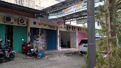 Ruko Plus Tanah Gajah Raya Hadap Barat dan Utara