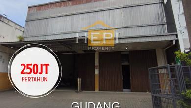 Sewa Gudang Strategis Majapahit